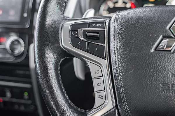2021 Mitsubishi Triton GSR MR 4X4