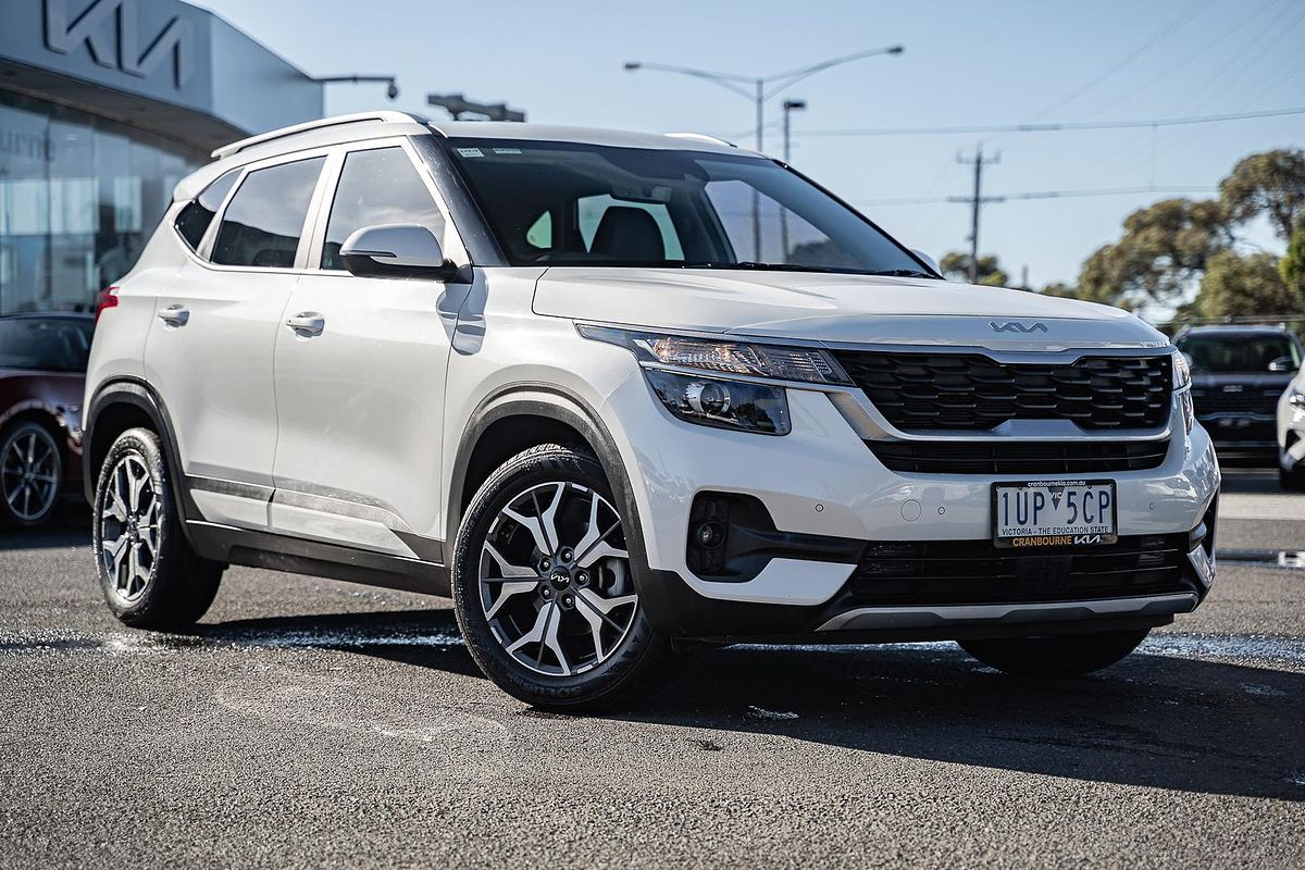2021 Kia Seltos Sport+ SP2