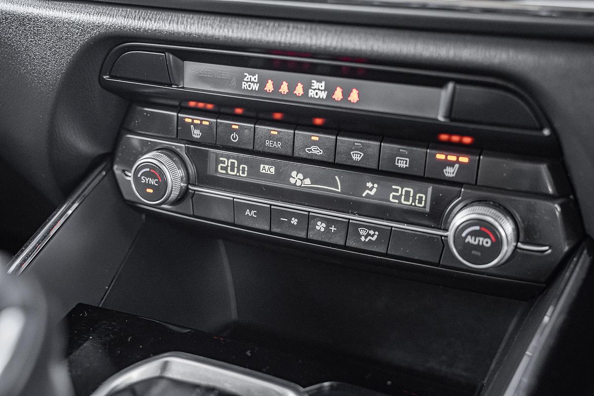 2022 Mazda CX-9 Touring TC