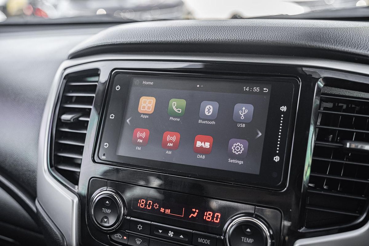 2021 Mitsubishi Triton GSR MR 4X4