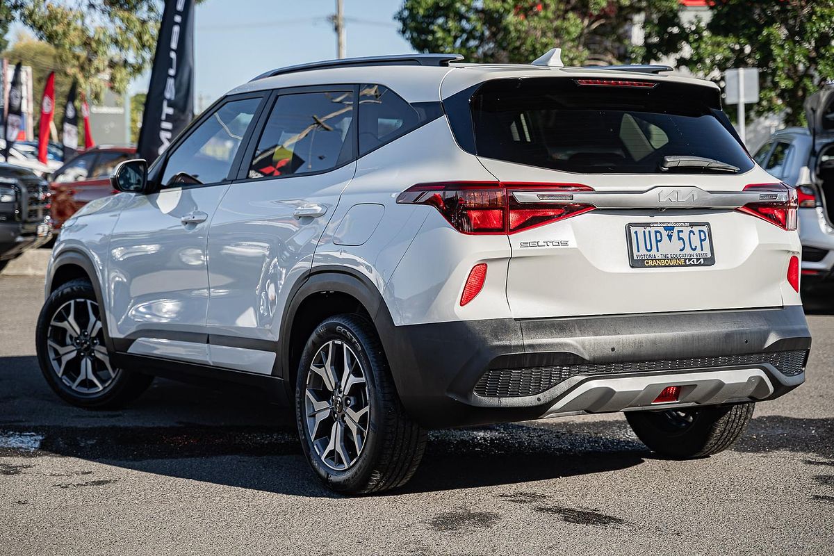 2021 Kia Seltos Sport+ SP2