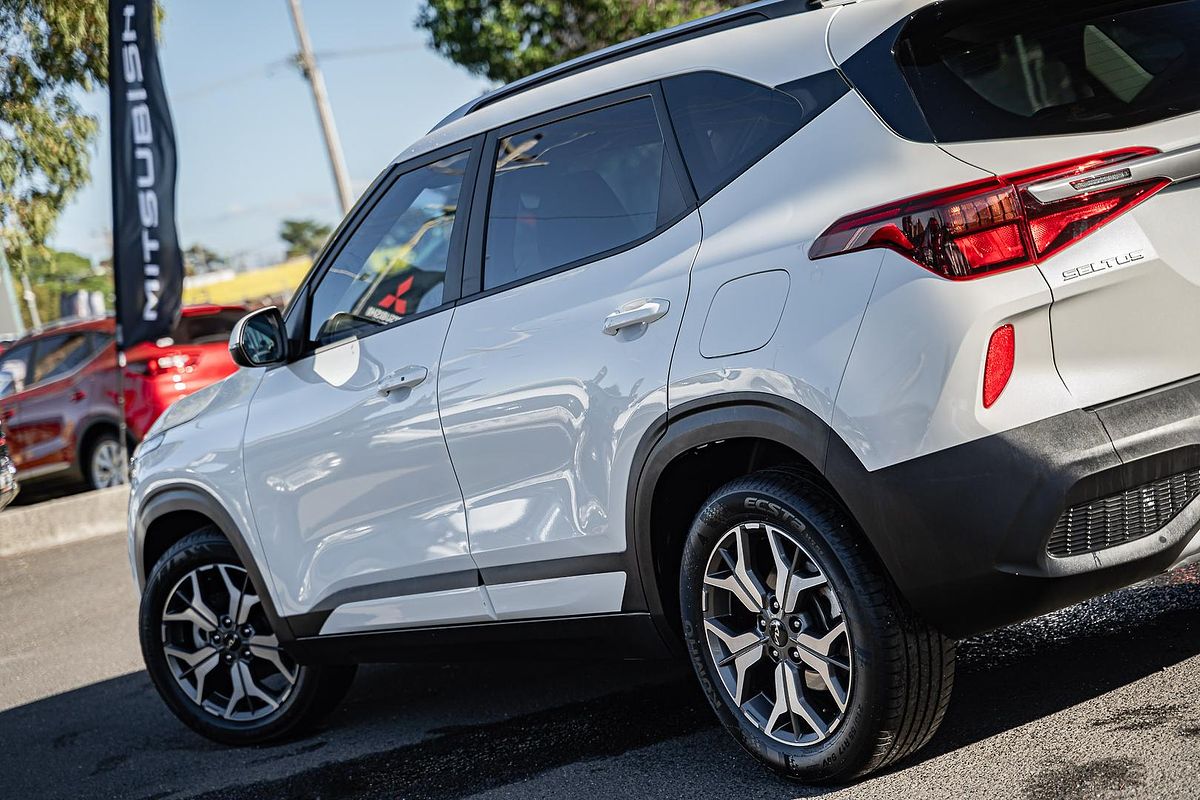 2021 Kia Seltos Sport+ SP2