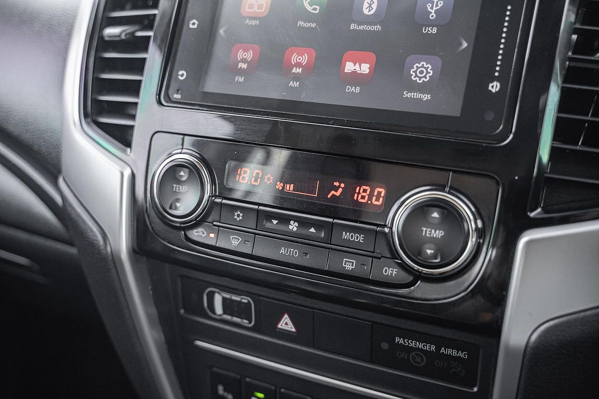 2021 Mitsubishi Triton GSR MR 4X4