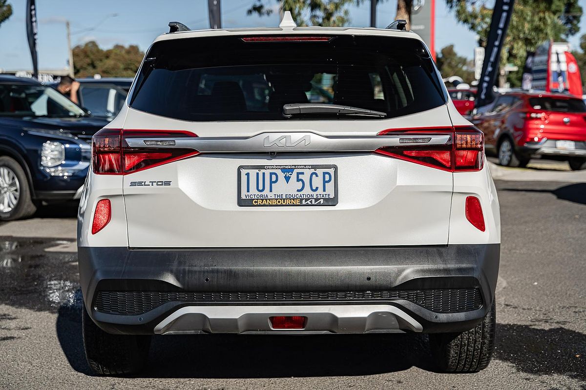 2021 Kia Seltos Sport+ SP2