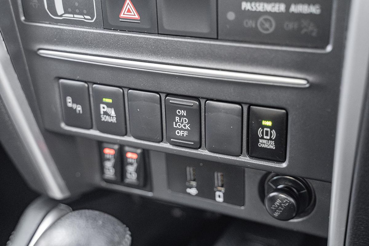2021 Mitsubishi Triton GSR MR 4X4