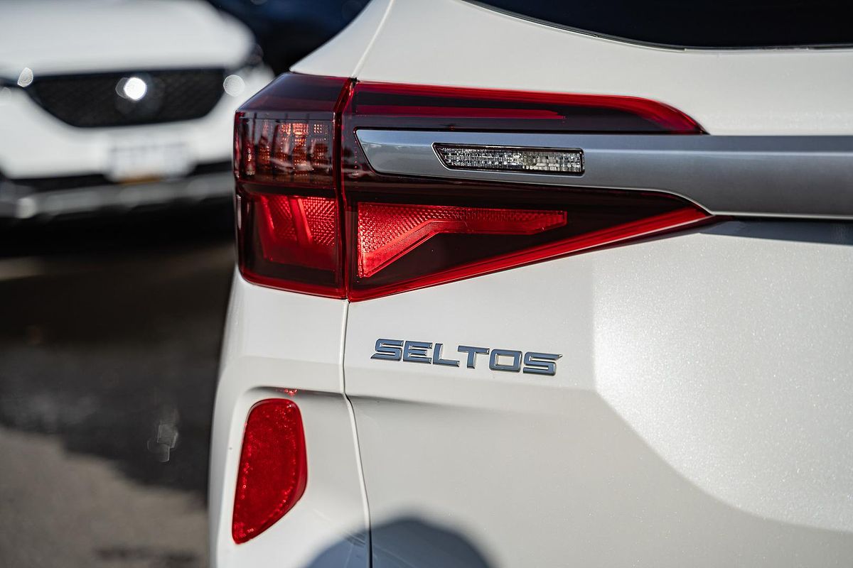 2021 Kia Seltos Sport+ SP2