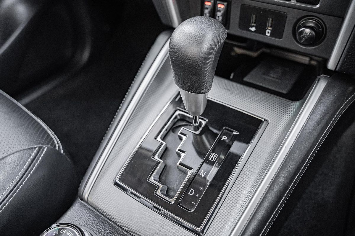 2021 Mitsubishi Triton GSR MR 4X4