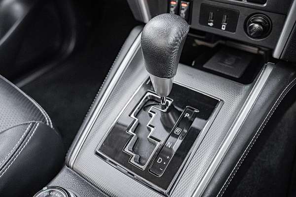 2021 Mitsubishi Triton GSR MR 4X4