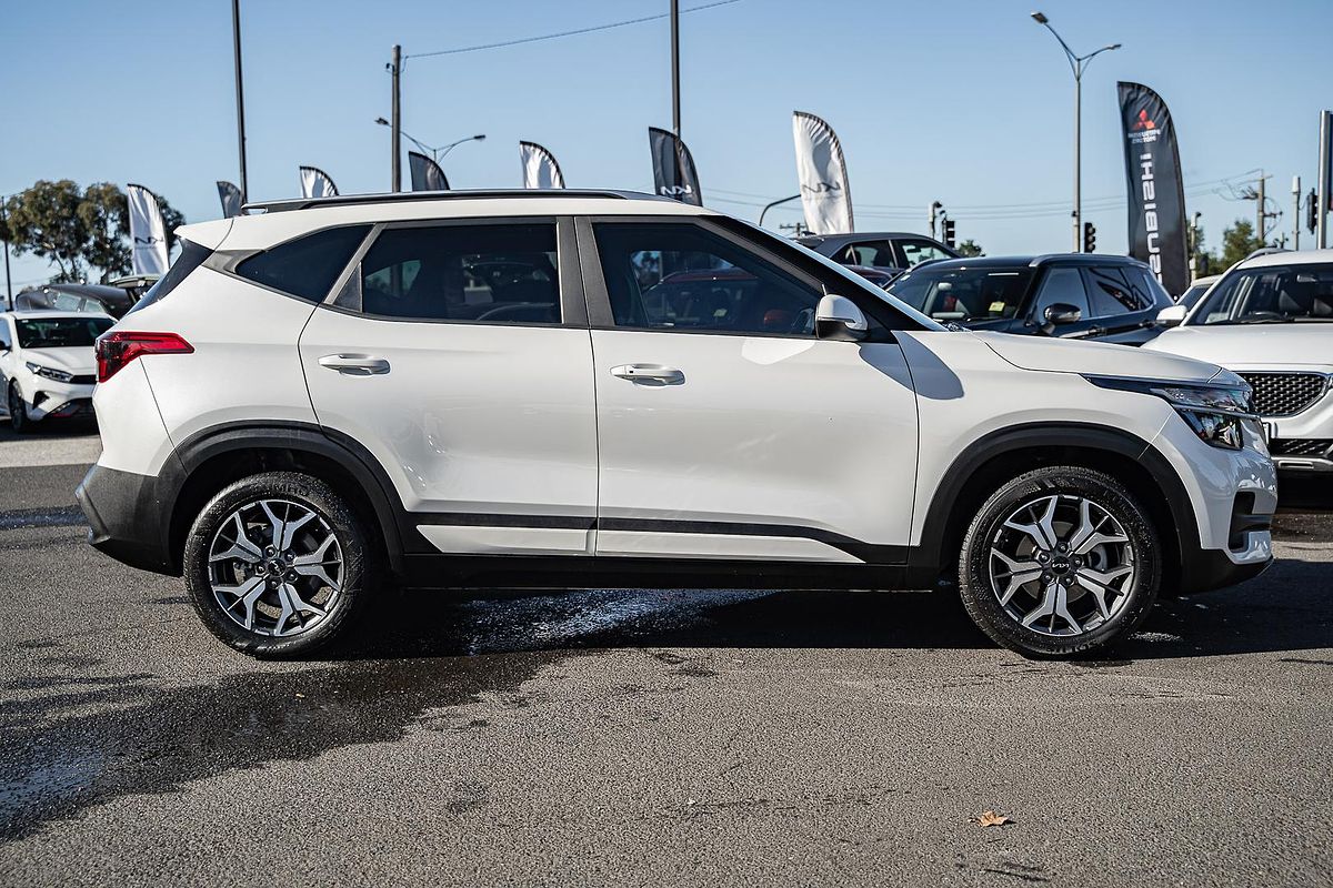 2021 Kia Seltos Sport+ SP2