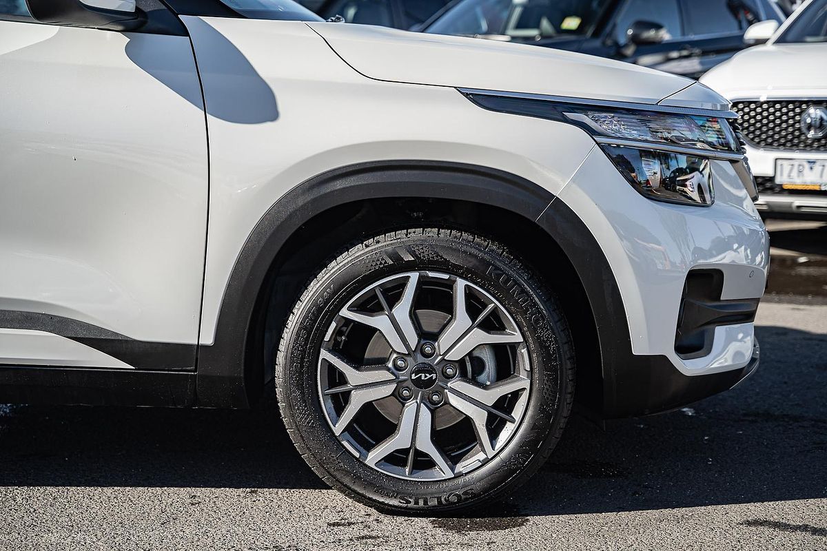2021 Kia Seltos Sport+ SP2