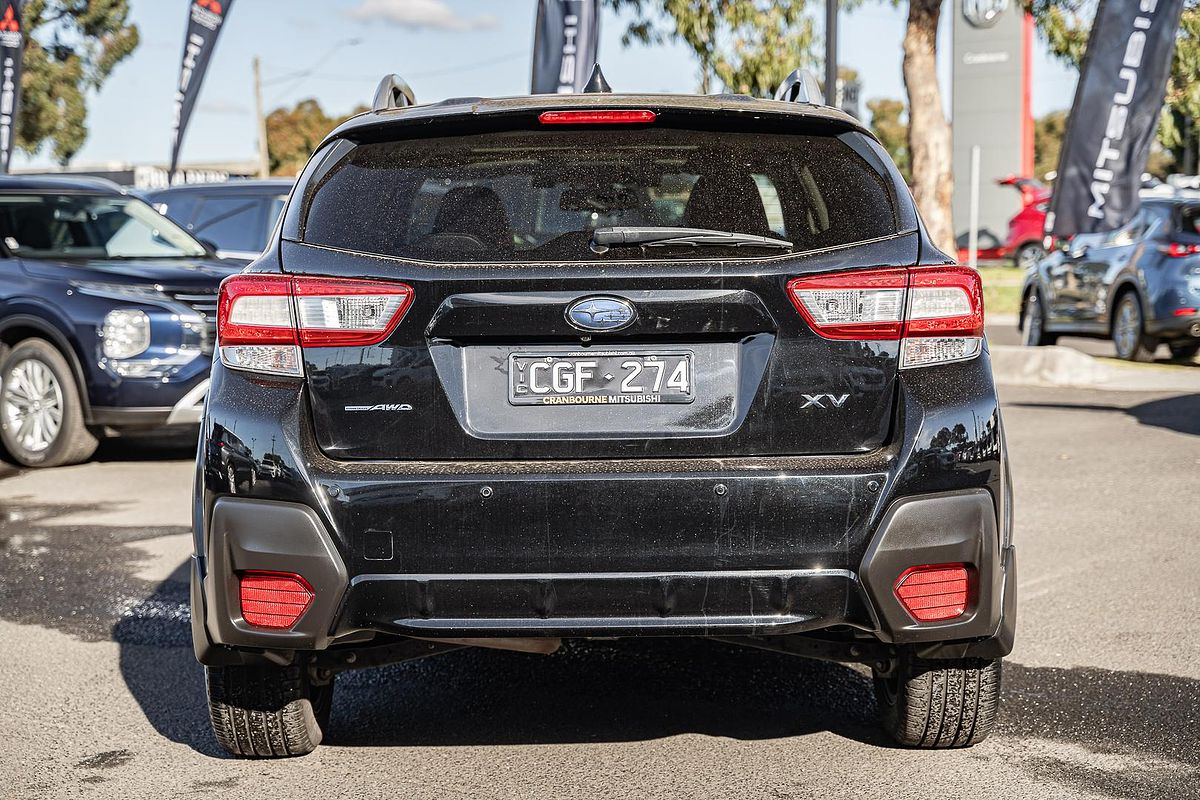 2018 Subaru XV 2.0i-S G5X