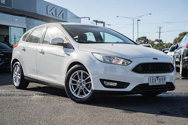 2017 Ford Focus Trend LZ