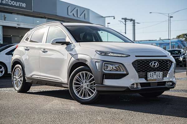2020 Hyundai Kona Elite OS.3