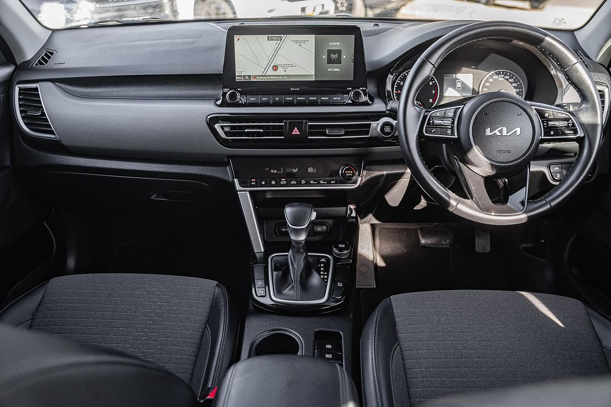 2021 Kia Seltos Sport+ SP2