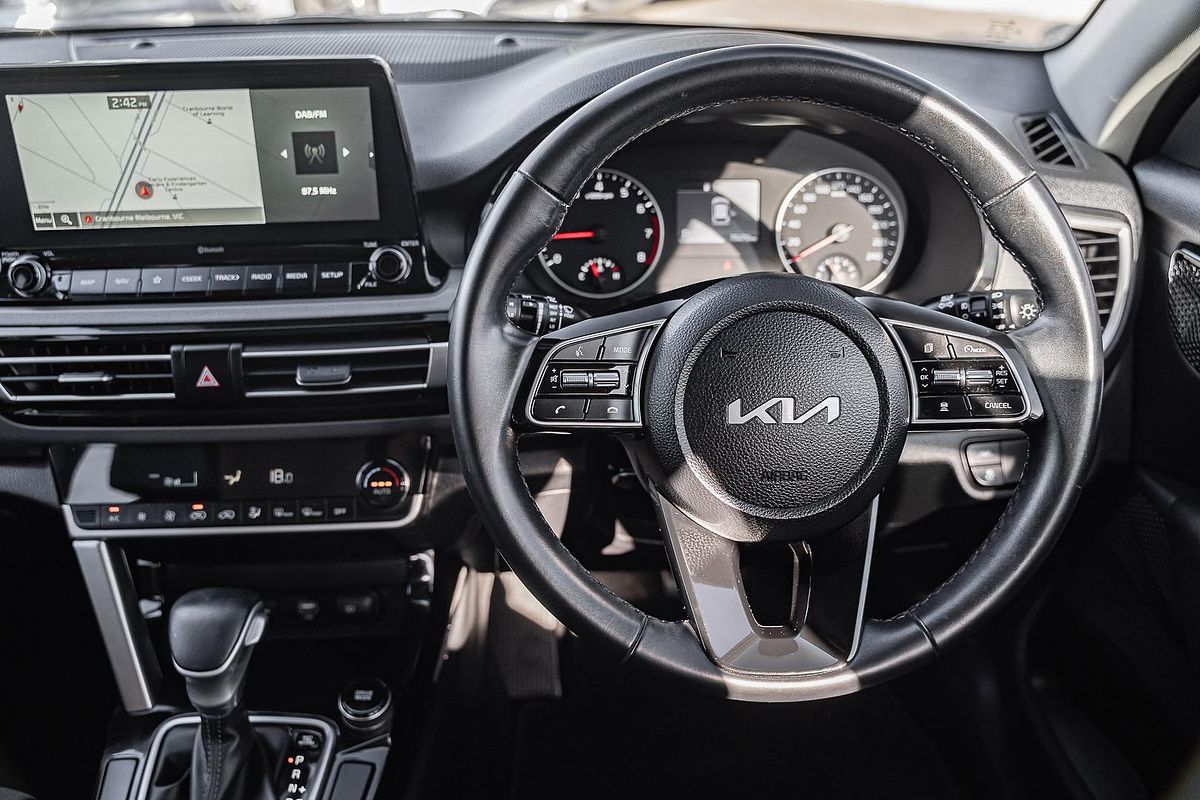2021 Kia Seltos Sport+ SP2