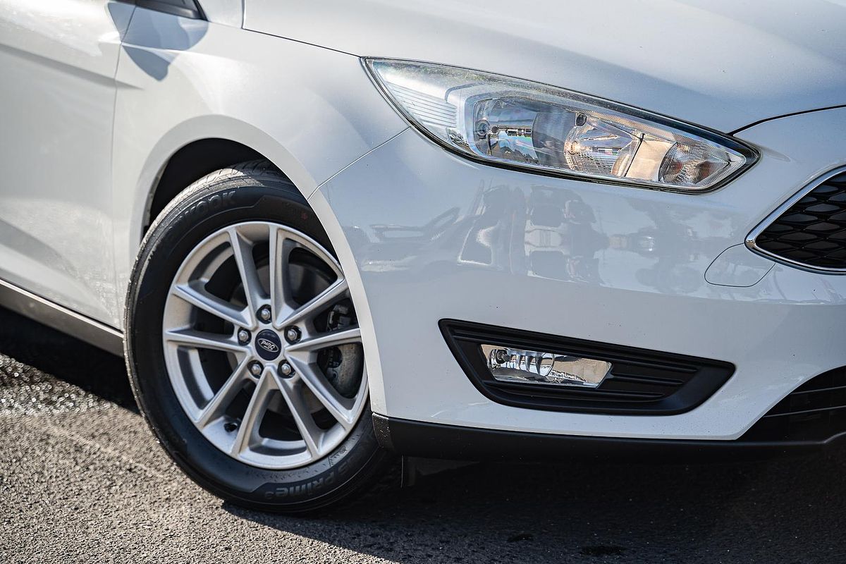 2017 Ford Focus Trend LZ