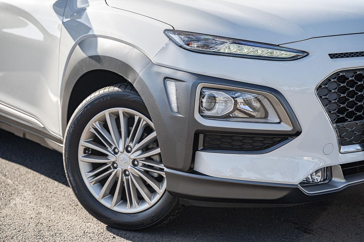 2020 Hyundai Kona Elite OS.3