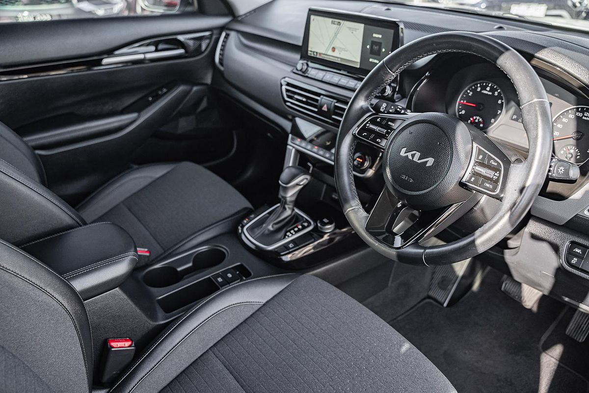 2021 Kia Seltos Sport+ SP2