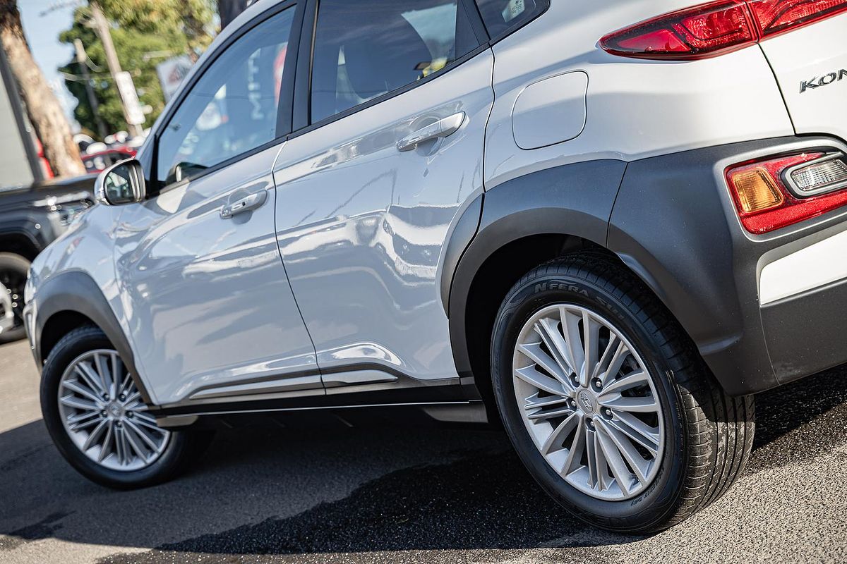 2020 Hyundai Kona Elite OS.3