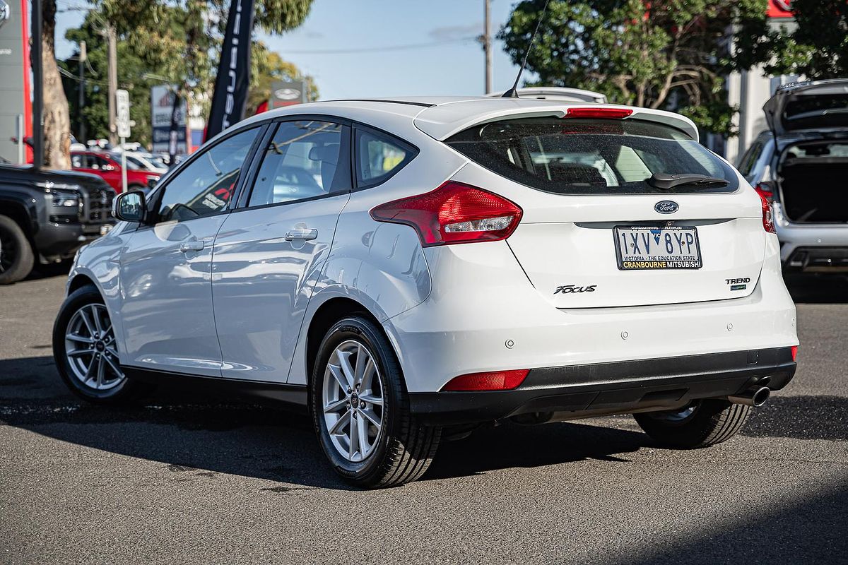 2017 Ford Focus Trend LZ