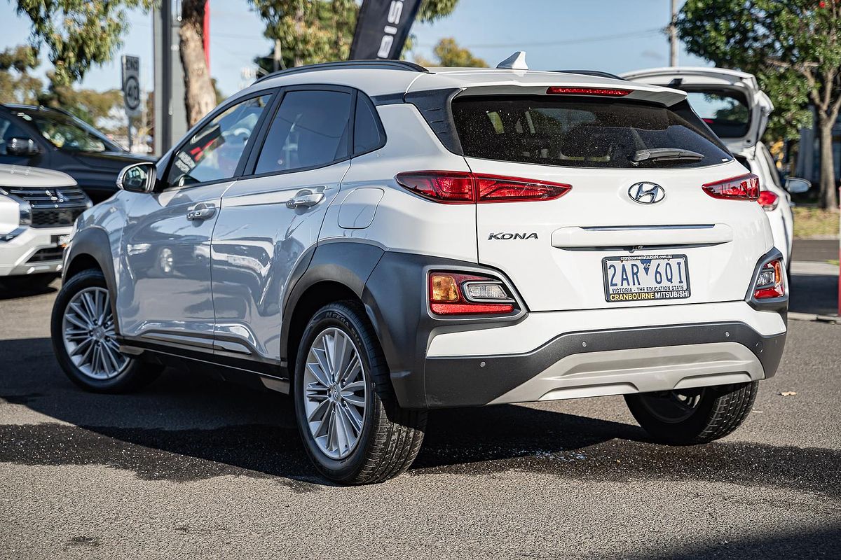 2020 Hyundai Kona Elite OS.3