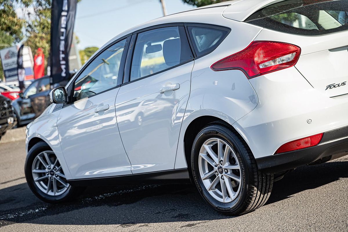 2017 Ford Focus Trend LZ