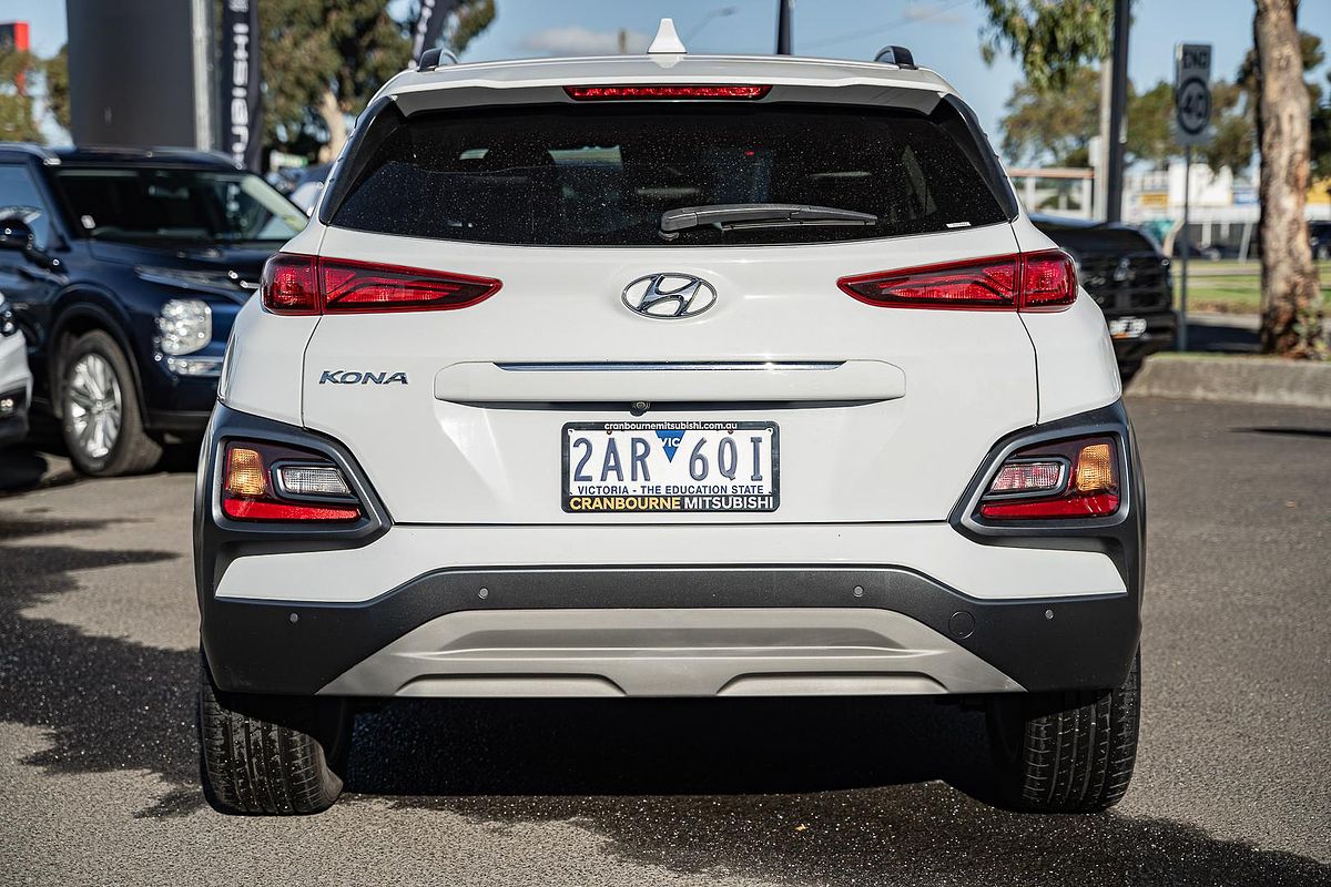 2020 Hyundai Kona Elite OS.3