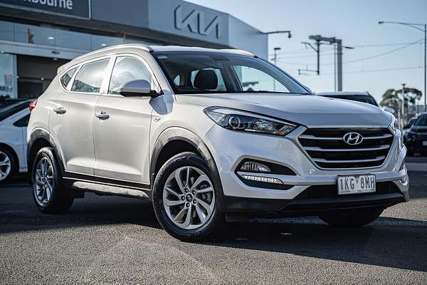 2017 Hyundai Tucson Active TL2
