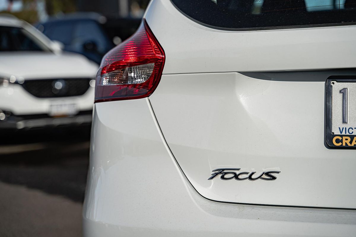2017 Ford Focus Trend LZ