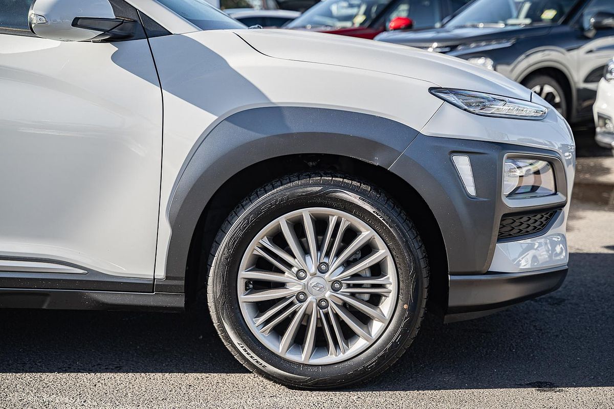 2020 Hyundai Kona Elite OS.3