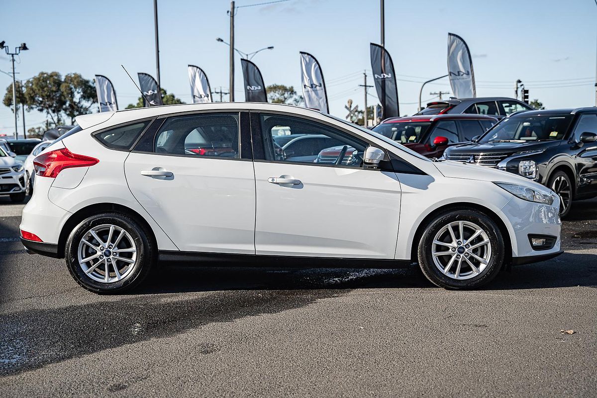 2017 Ford Focus Trend LZ