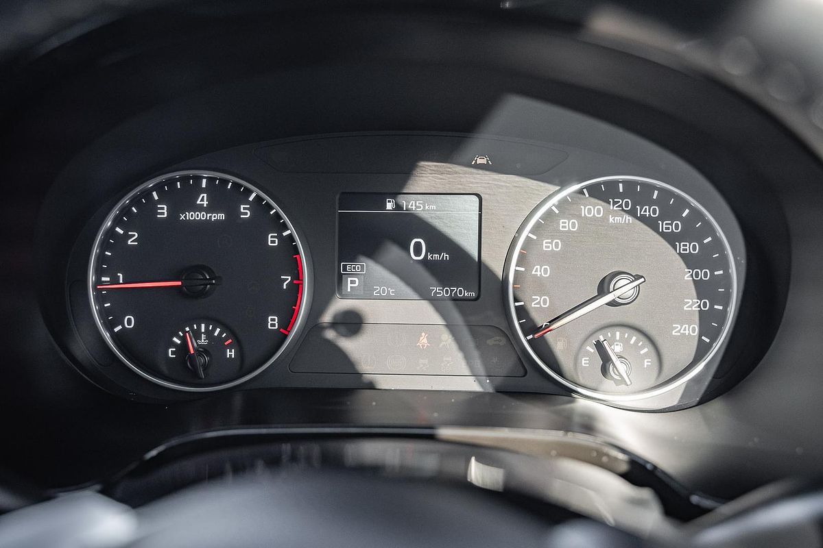 2021 Kia Seltos Sport+ SP2