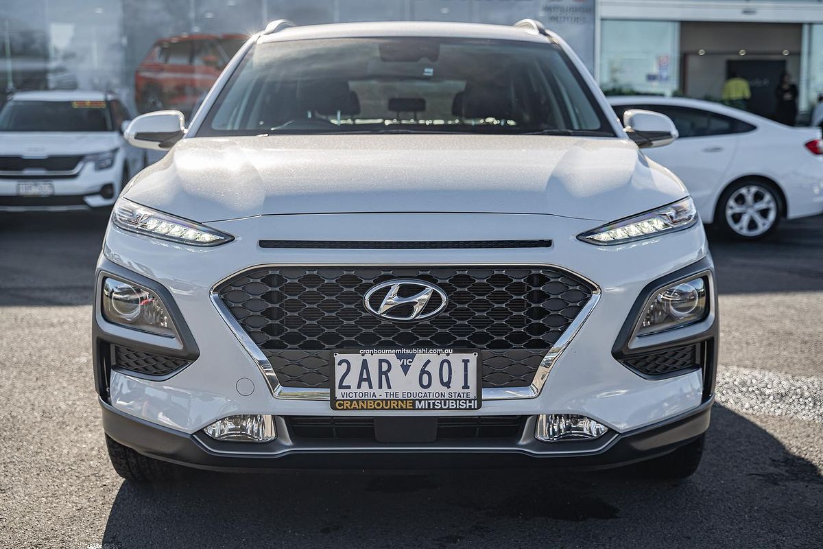 2020 Hyundai Kona Elite OS.3