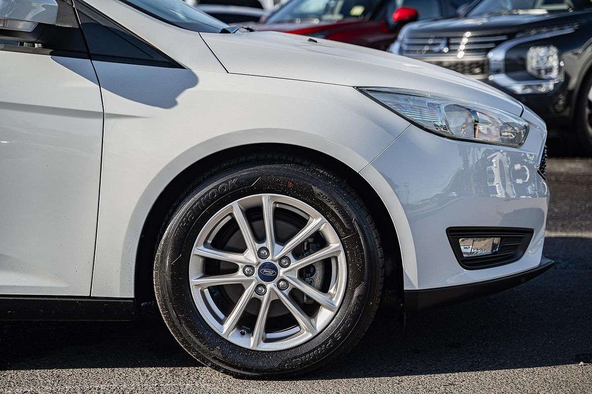 2017 Ford Focus Trend LZ