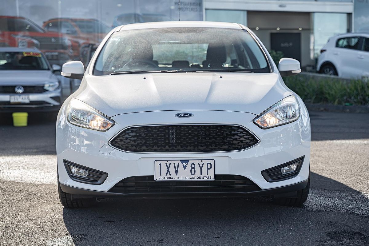 2017 Ford Focus Trend LZ