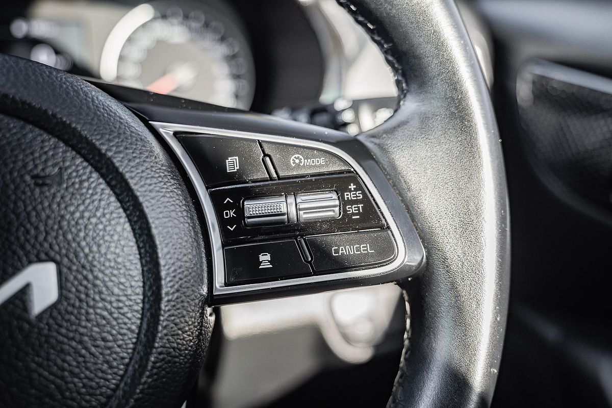 2021 Kia Seltos Sport+ SP2