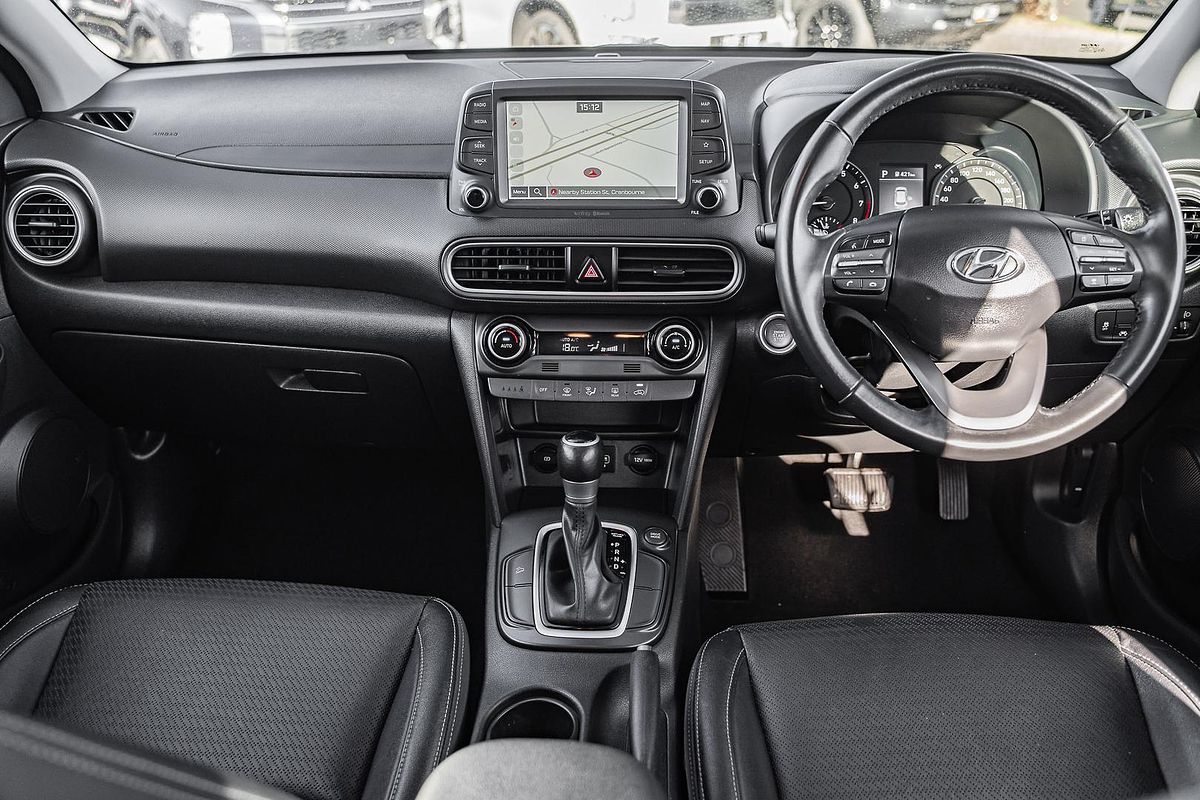 2020 Hyundai Kona Elite OS.3