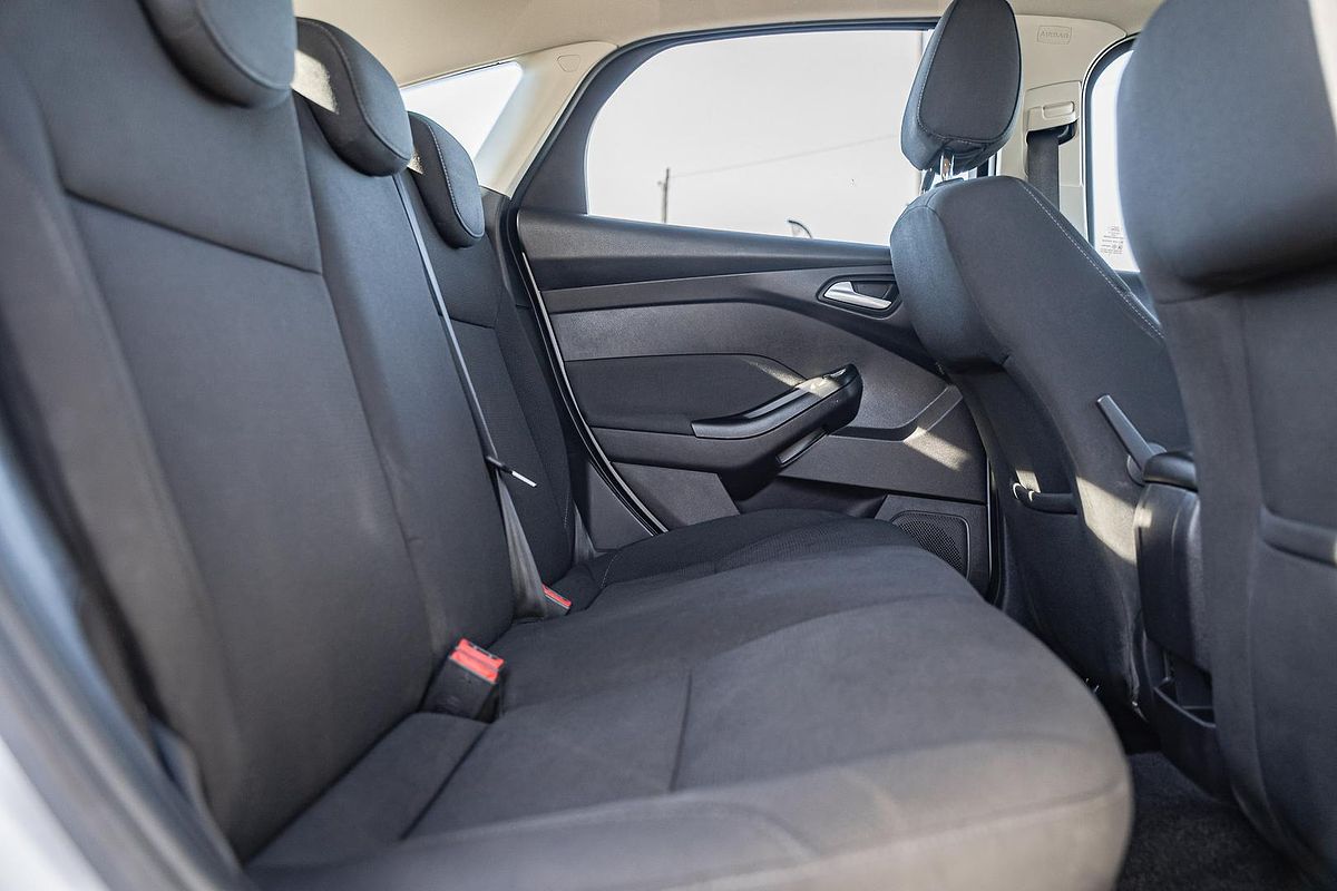 2017 Ford Focus Trend LZ
