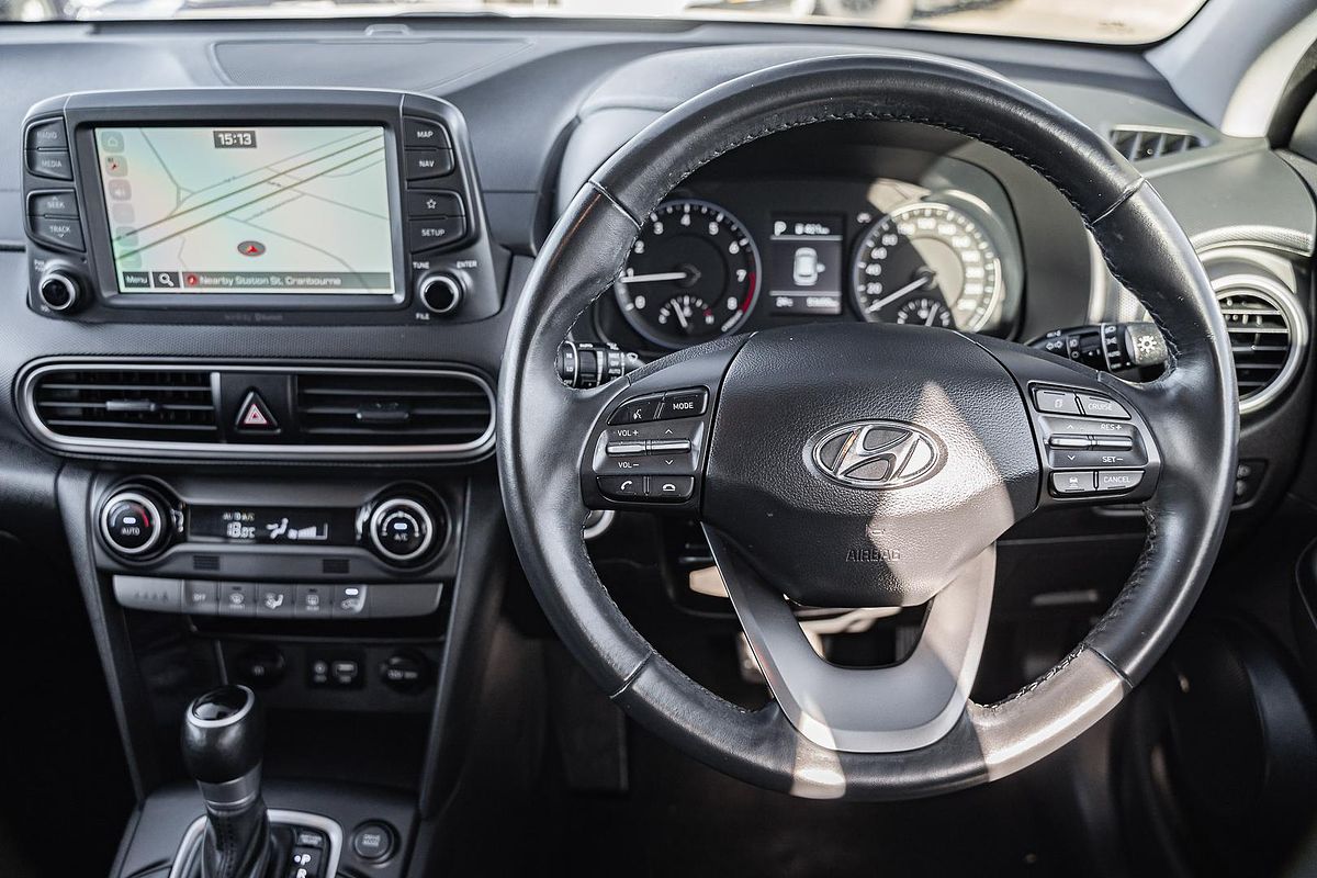 2020 Hyundai Kona Elite OS.3