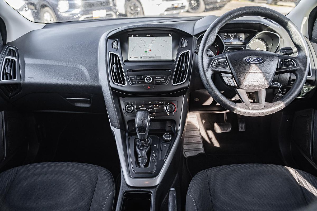 2017 Ford Focus Trend LZ