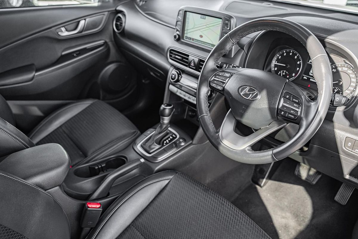 2020 Hyundai Kona Elite OS.3