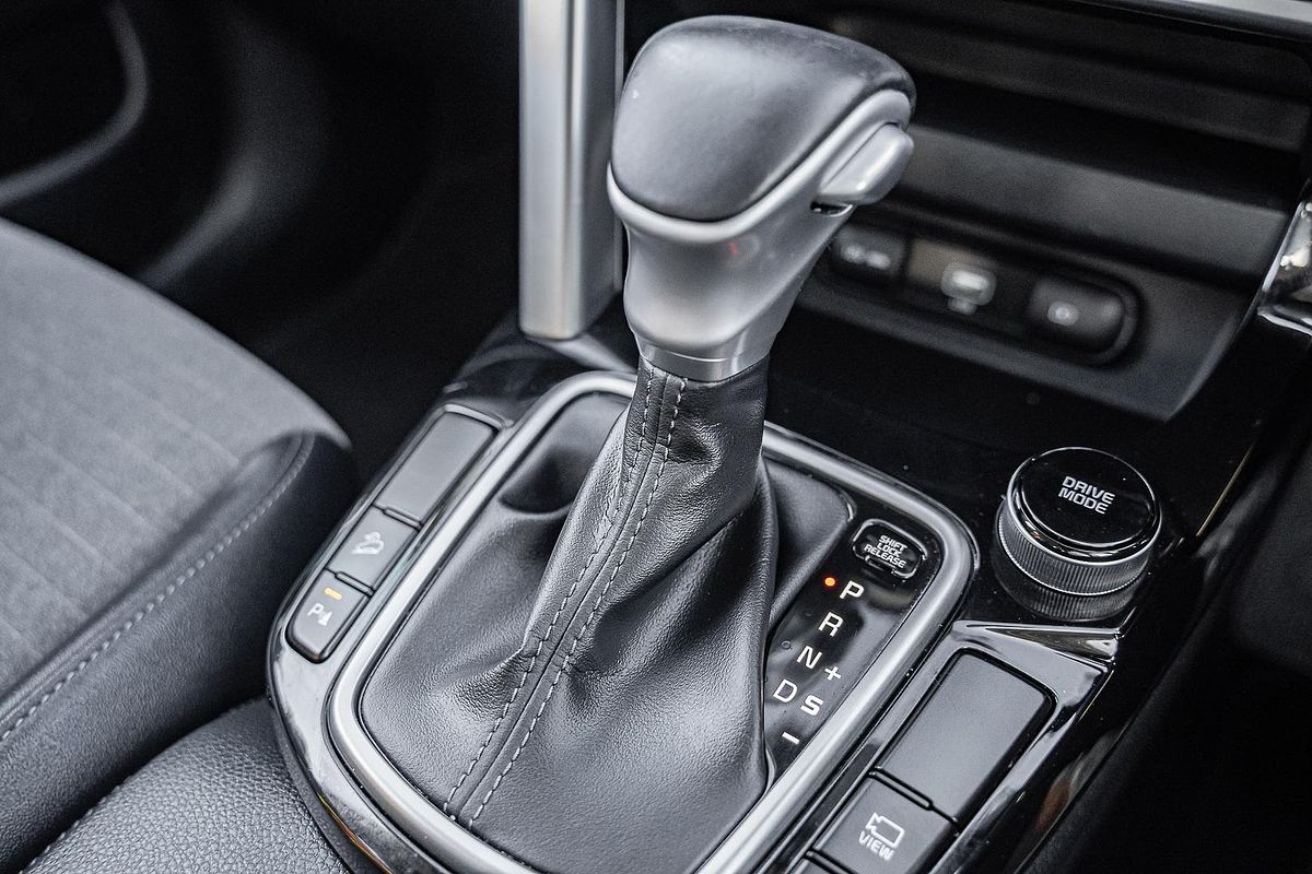 2021 Kia Seltos Sport+ SP2