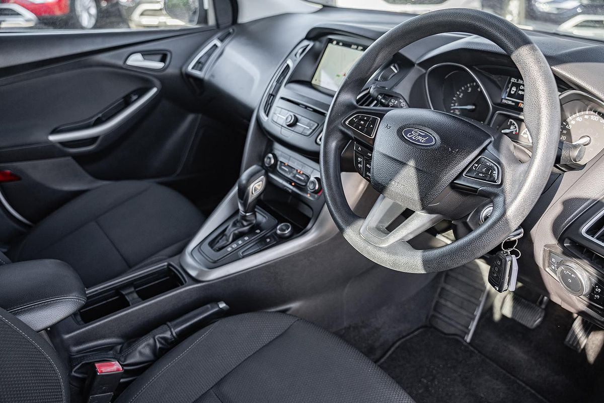 2017 Ford Focus Trend LZ
