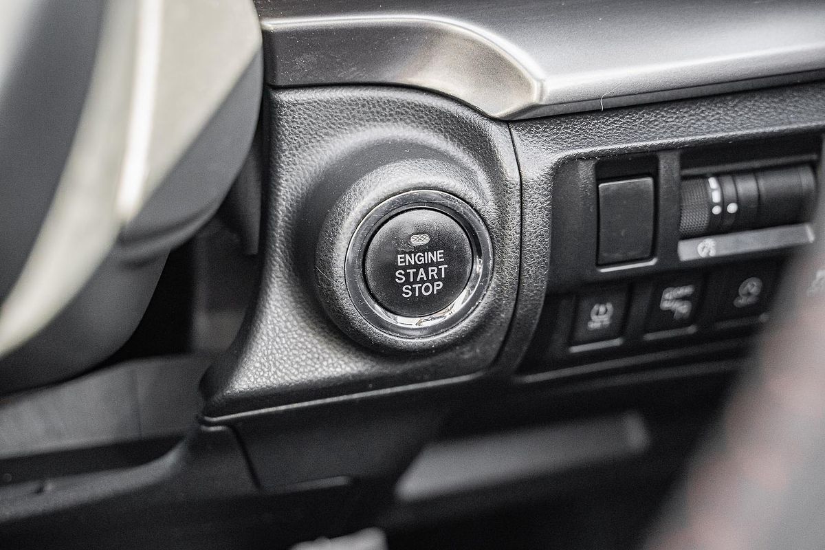 2018 Subaru XV 2.0i-S G5X