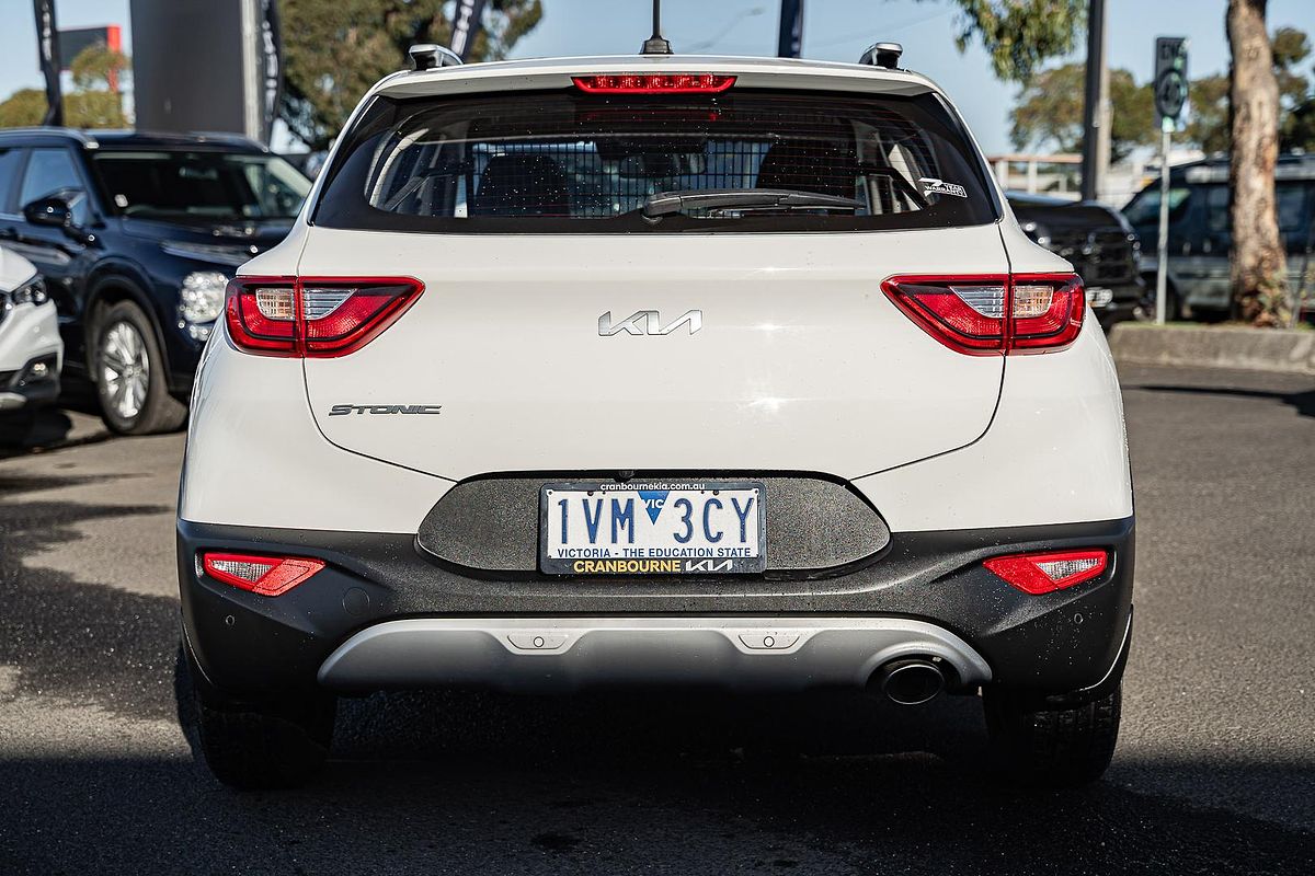 2022 Kia Stonic S YB