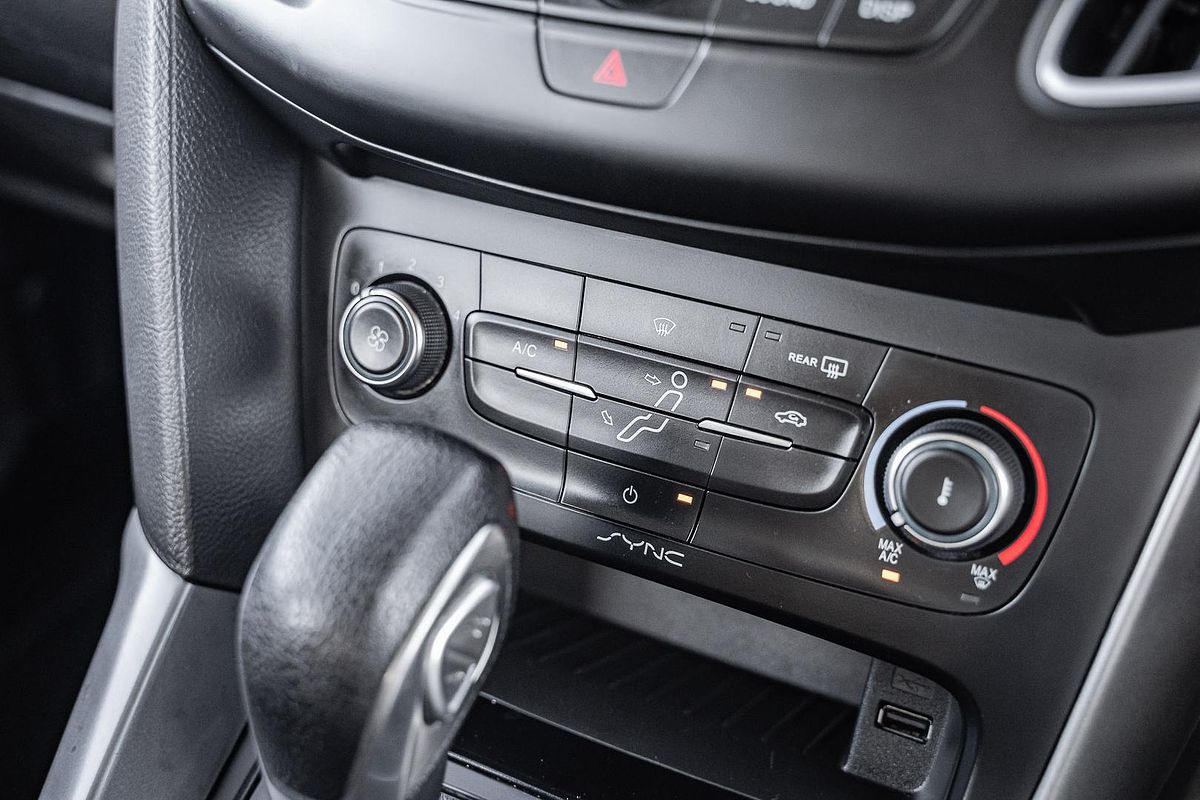 2017 Ford Focus Trend LZ
