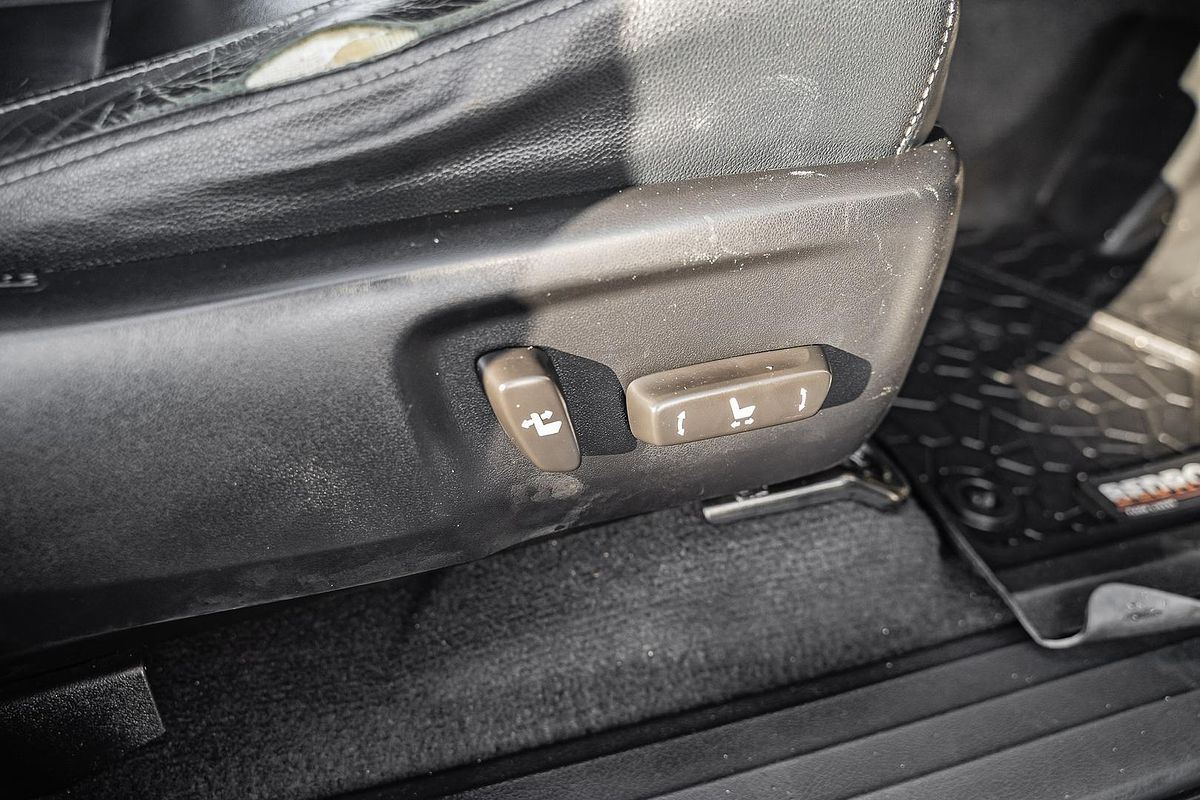 2018 Toyota Hilux SR5 GUN126R 4X4