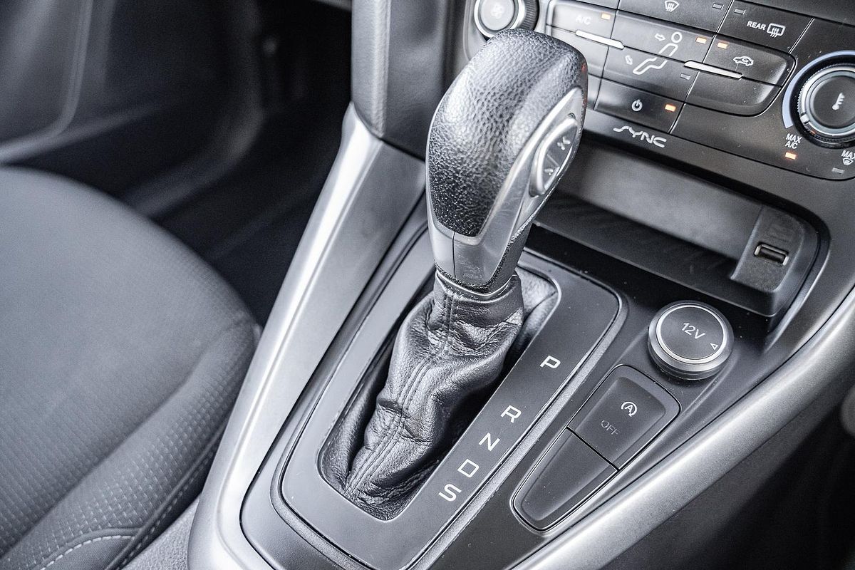 2017 Ford Focus Trend LZ