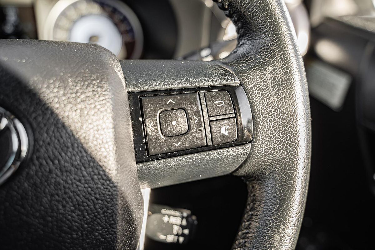 2018 Toyota Hilux SR5 GUN126R 4X4
