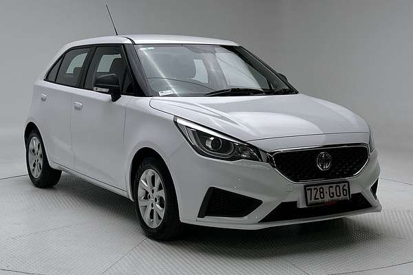 2021 MG MG3 Core